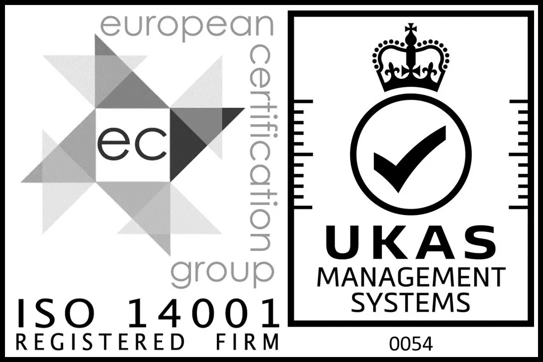 EC UKAS 14001